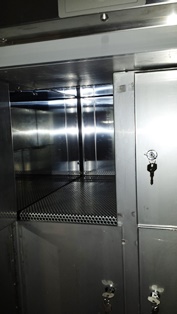 Umluft Thermostat Fächer Kühlschrank Sonderbau Multipolar